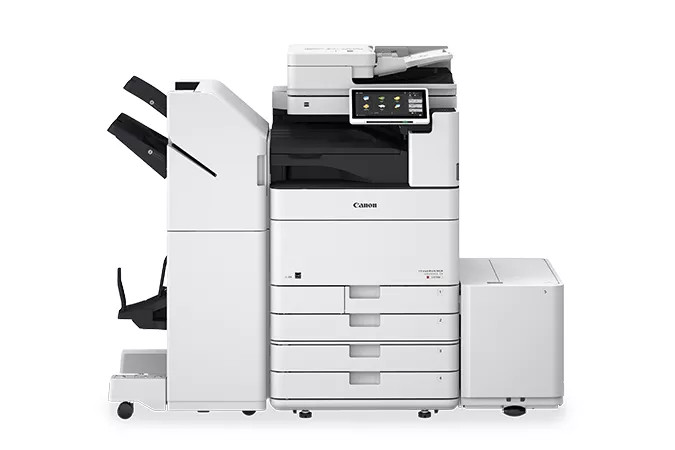 Copier Configurations Vary