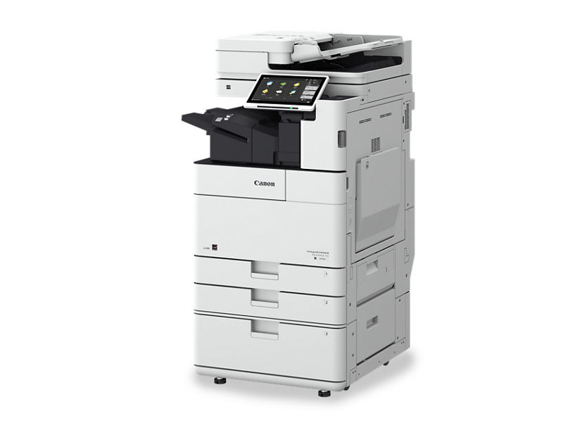 imageRUNNER ADVANCE DX 4700 Series