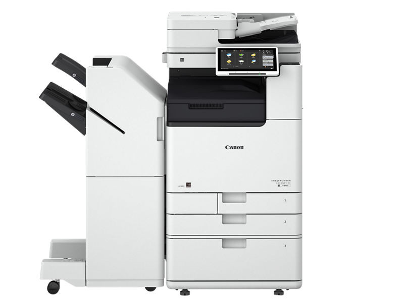 imageRUNNER ADVANCE DX 4900 Series