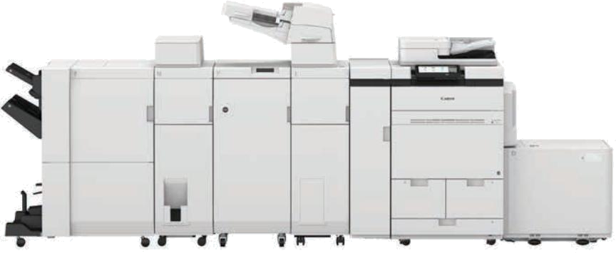 imageFORCE 8100 Series