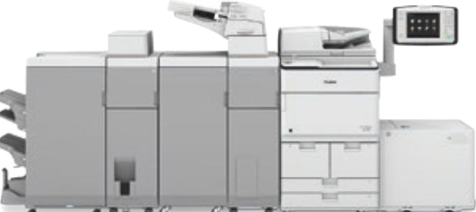 imageRUNNER ADVANCE 8500 Series
