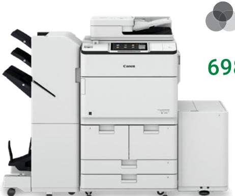 imageRUNNER ADVANCE DX 6980i