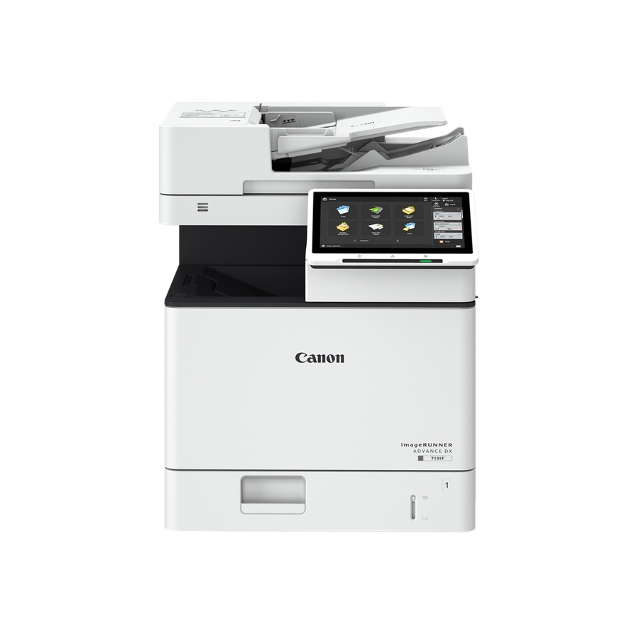 imageRUNNER ADVANCE DX 719iF Series