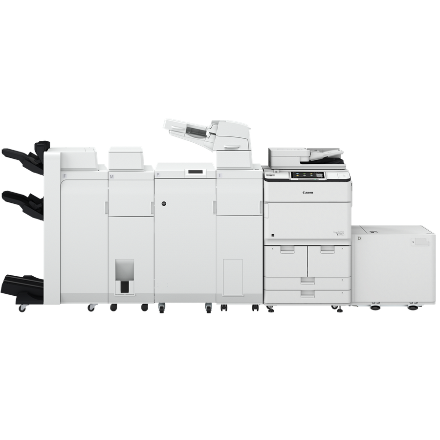 imageRUNNER ADVANCE DX 8900 Series